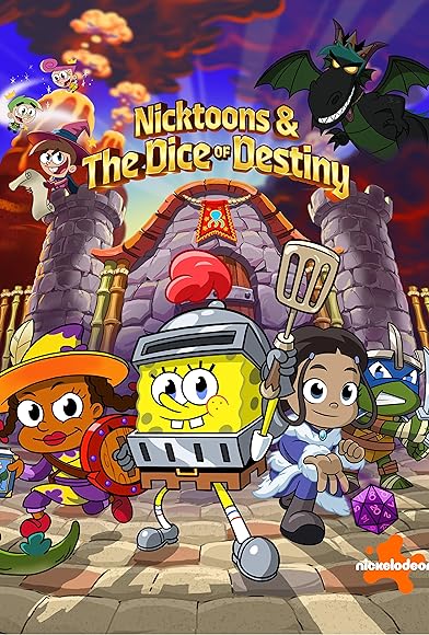 Primary photo for Nicktoons & The Dice of Destiny Primary photo for Nicktoons & The Dice of Destiny