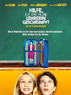 Hilfe, ich hab meine Lehrerin geschrumpft Poster