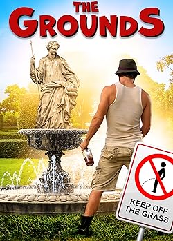 Poster of The Grounds