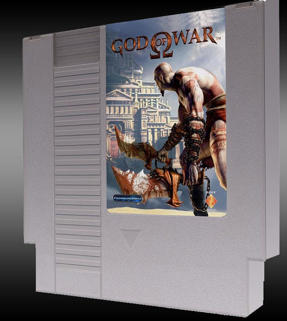 God of War (Video Game 2014) - IMDb