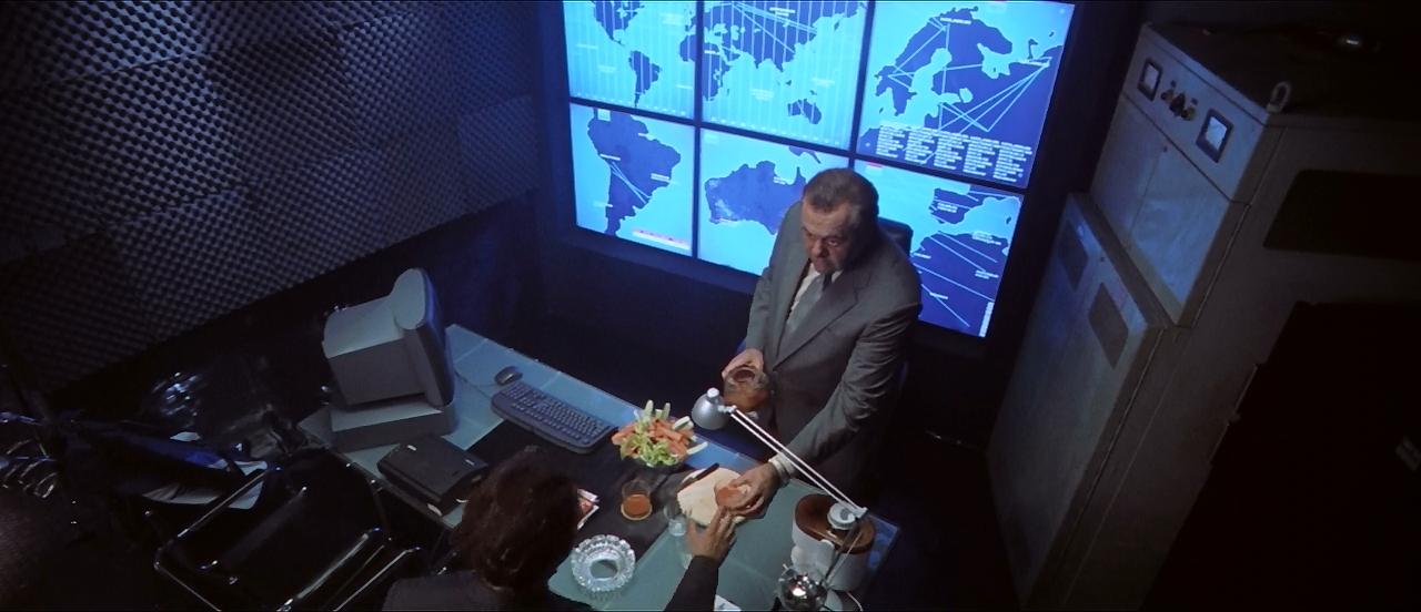 Paul Sorvino in Coup dur (1998)