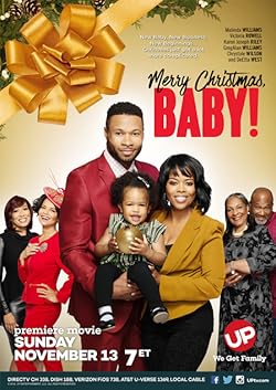 Poster of Merry Christmas, Baby