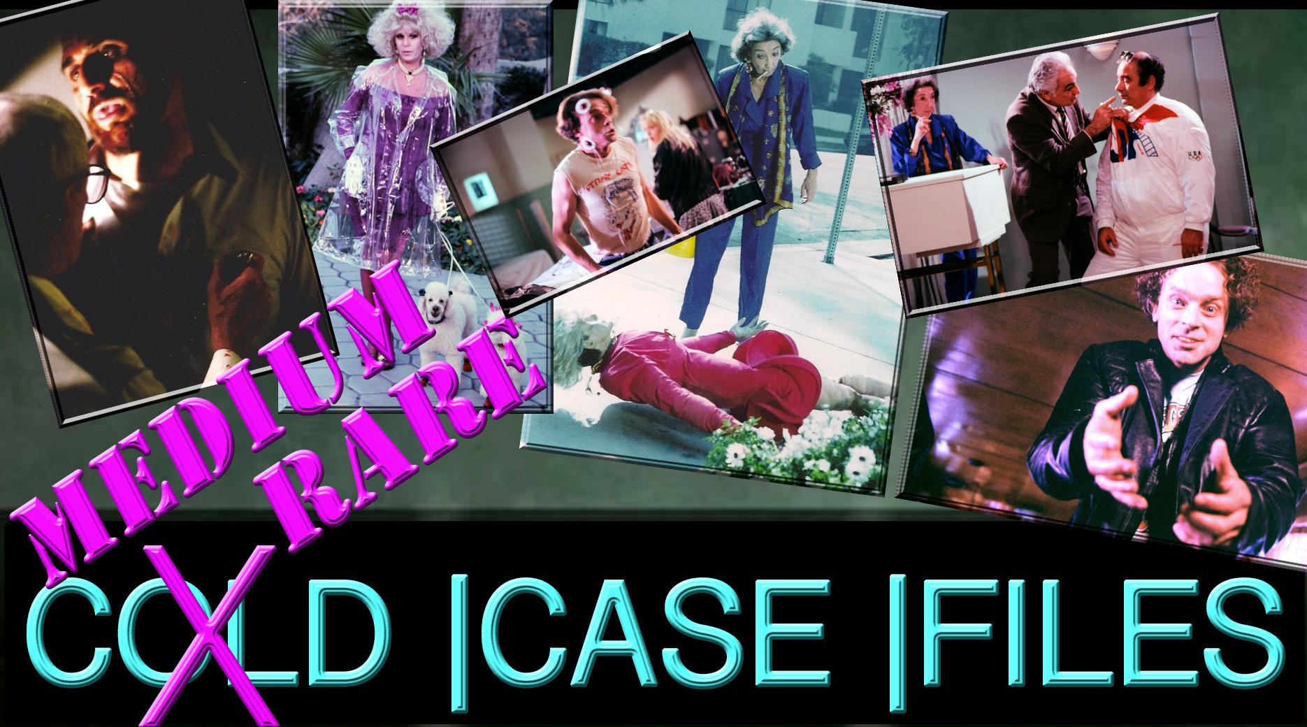 Medium Rare Cold Case