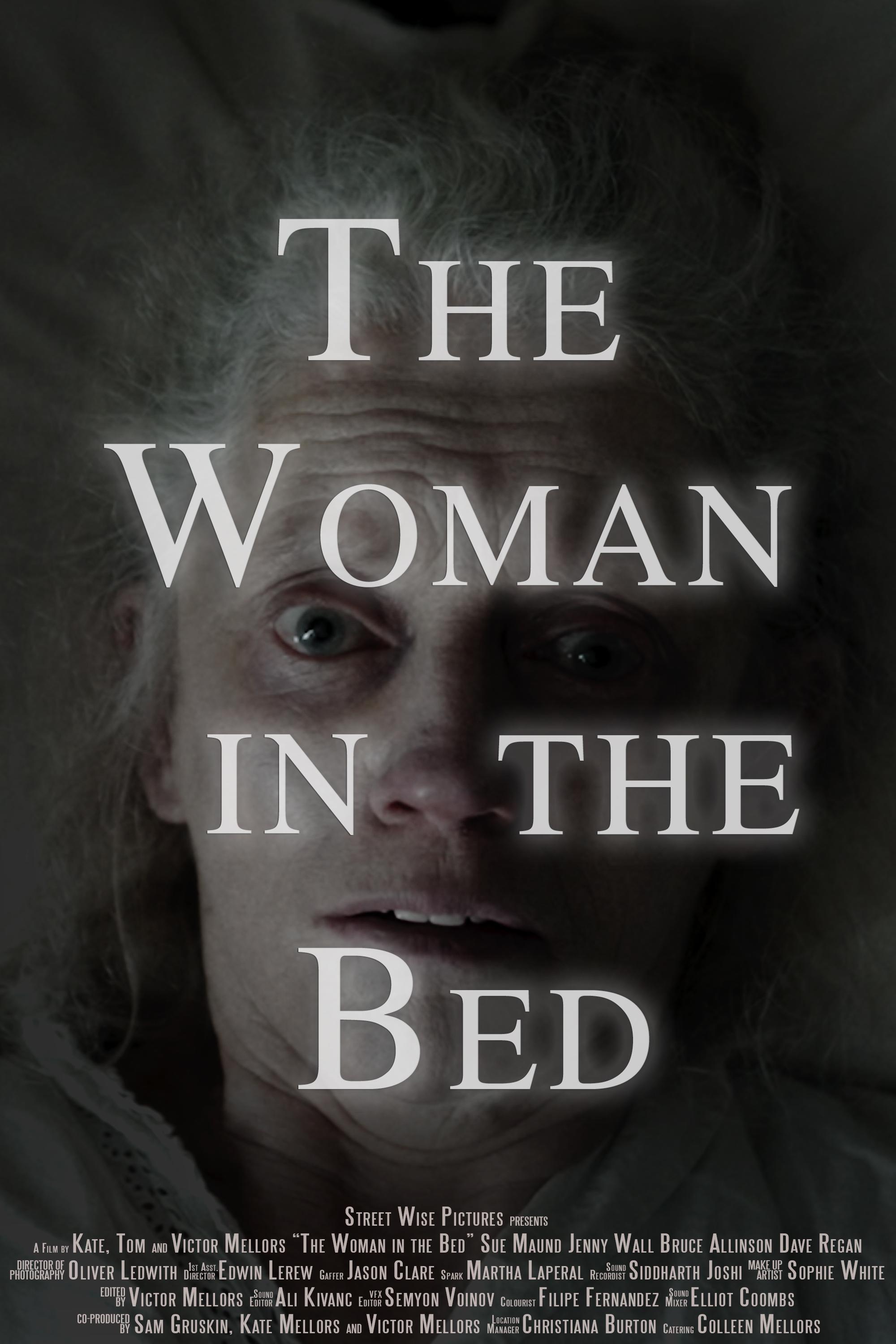 The Woman in the Bed
