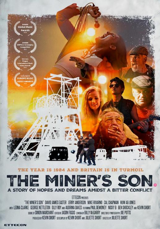 Poster of The Miner's Son