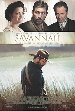 Poster of Savannah