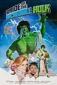 Primary photo for Bride of the Incredible Hulk