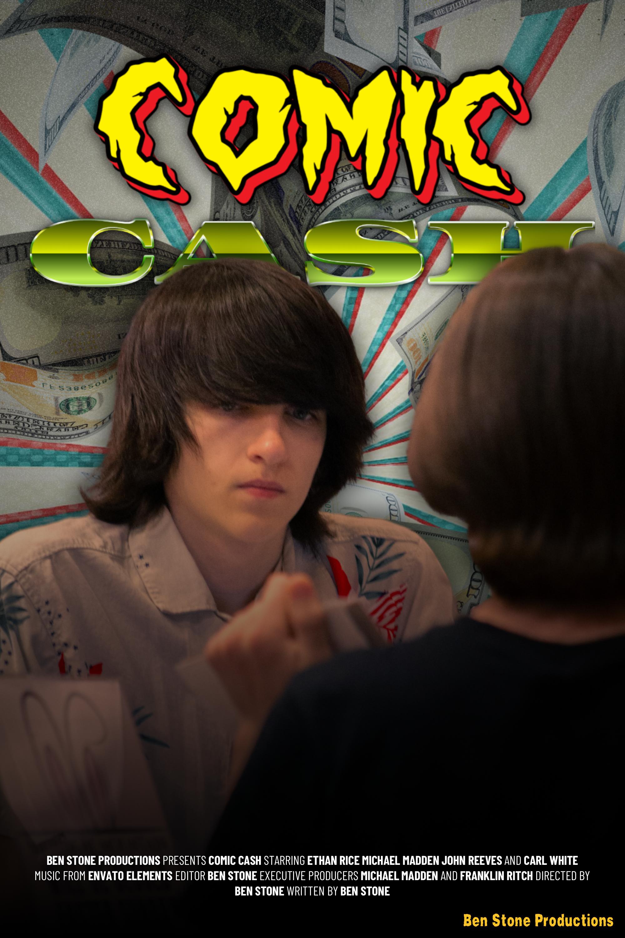 Comic Cash