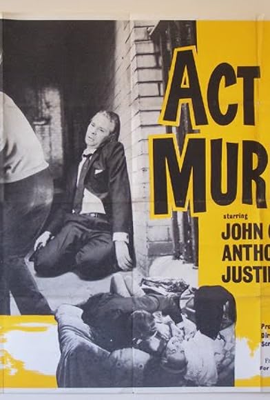 Primary photo for Act of Murder Primary photo for Act of Murder