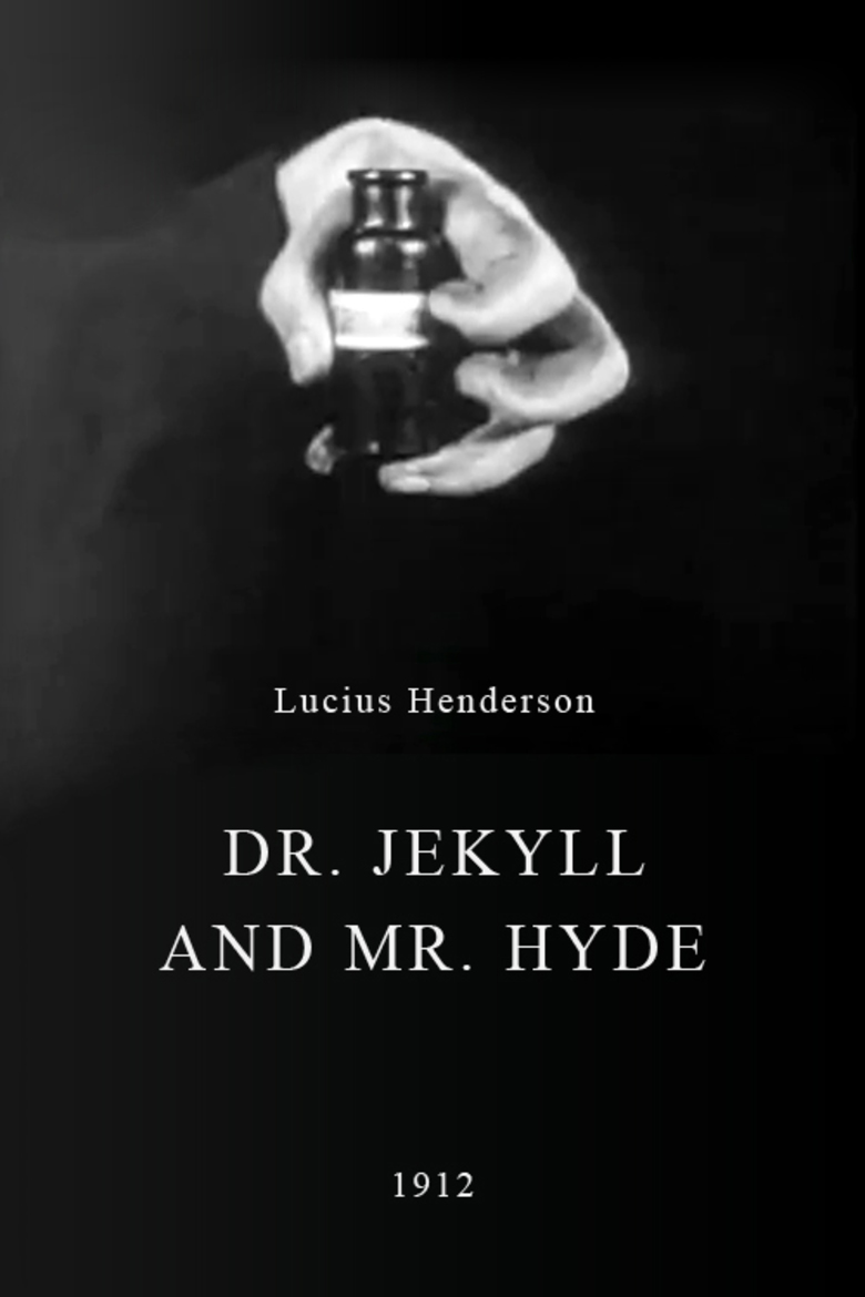 Poster of Dr. Jekyll and Mr. Hyde
