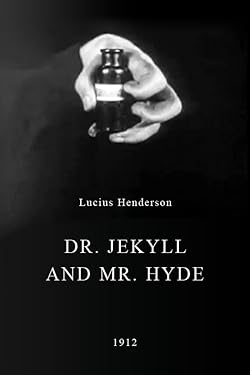 Poster of Dr. Jekyll and Mr. Hyde
