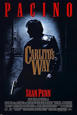 Poster of Carlitos Way