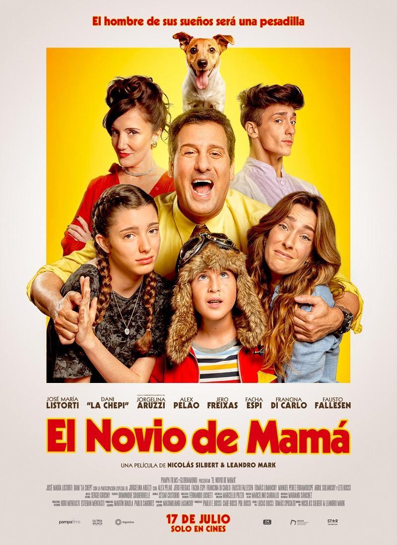 El novio de mamá
