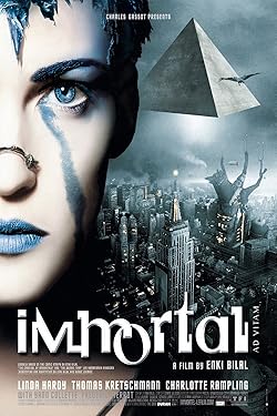 Poster of Immortel