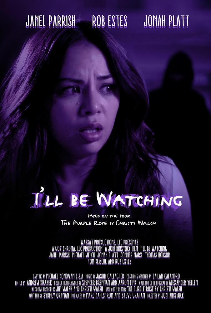 Poster of I'll Be Watching