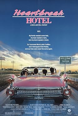 Poster of Heartbreak Hotel