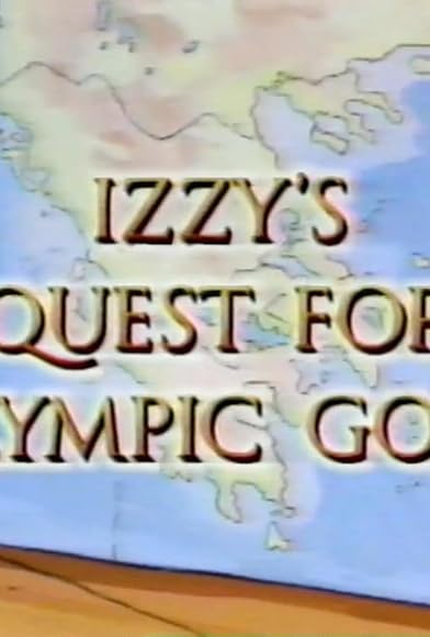 Primary photo for Izzy's Quest for Olympic Gold Primary photo for Izzy's Quest for Olympic Gold