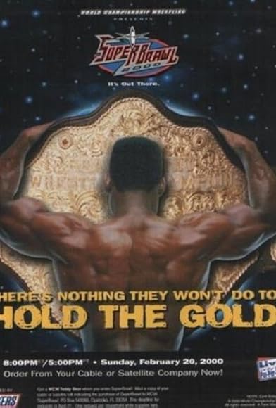 Primary photo for WCW SuperBrawl 2000 Primary photo for WCW SuperBrawl 2000