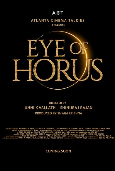 Primary photo for Eye of Horus Primary photo for Eye of Horus
