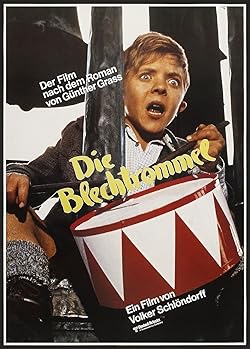 Poster of The Tin Drum (Die Blechtromme)