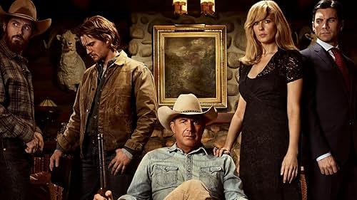 Yellowstone (TV Series 2018–2024) - News - IMDb
