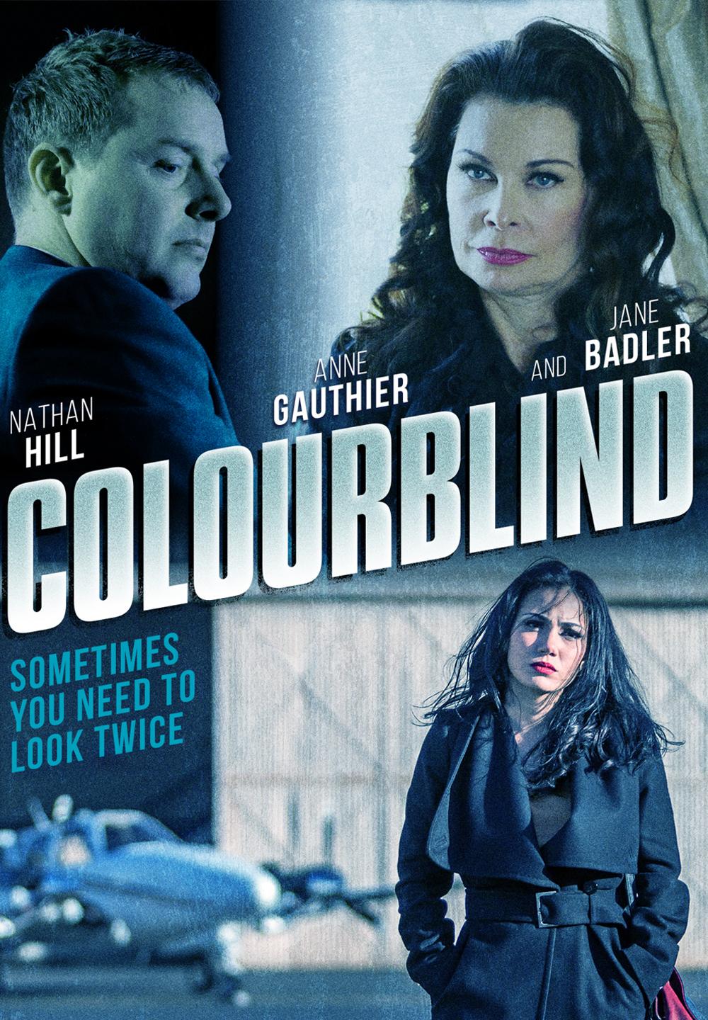 Poster of Colourblind