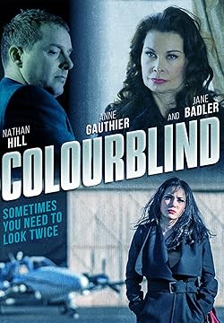 Poster of Colourblind