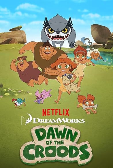 Primary photo for Dawn of the Croods Primary photo for Dawn of the Croods