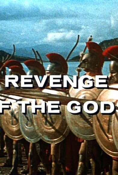 Primary photo for Revenge of the Gods Primary photo for Revenge of the Gods
