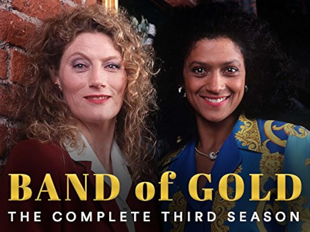 (未使用･未開封品)　Band of Gold - Complete Series - 6-DVD Box Set [ NON-USA FORMAT PAL Reg.2 Import - United Kingdom ] og8985z Band of Gold - Complete Series - 6-DVD Box Set [ NON-USA