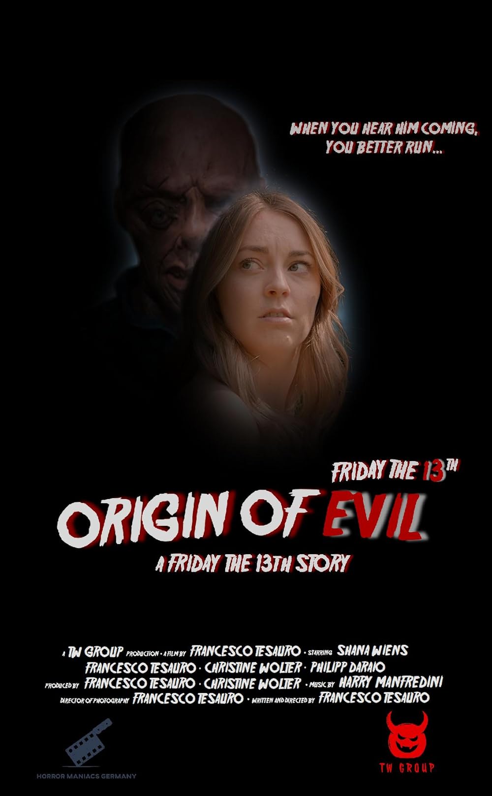 Friday the 13th: Origin of Evil (Short 2022) - IMDb
