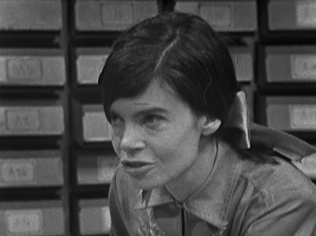 Jill Booty in No Cage for This Bird (1967)