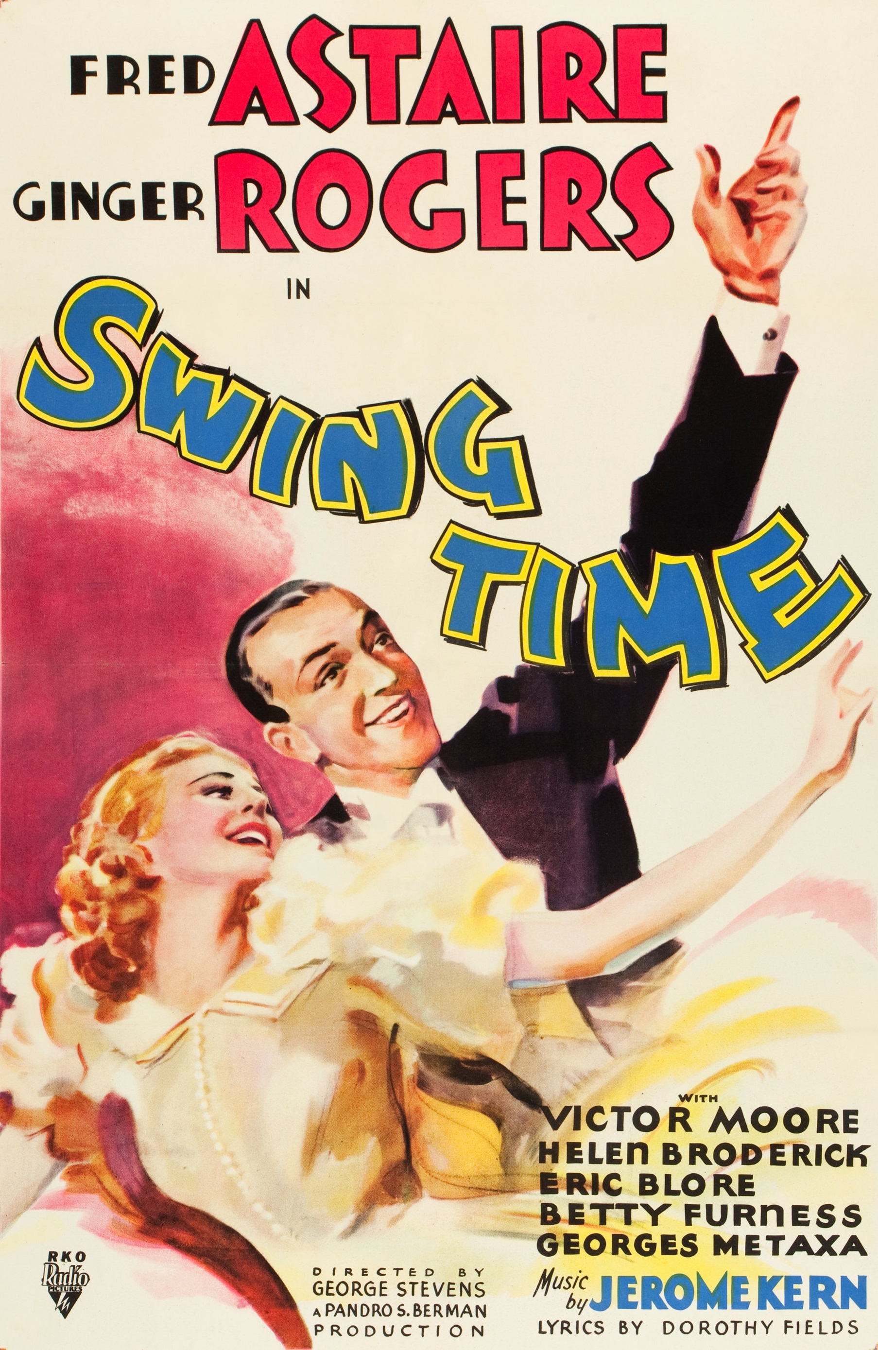 Flying Down to Rio (1933) - IMDb