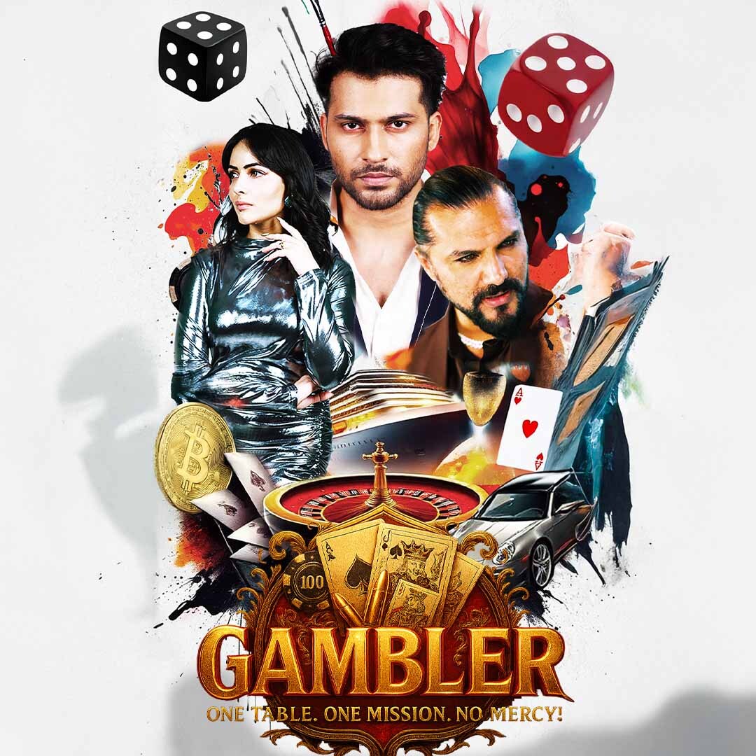 Gambler - One Table, One Mission, No Mercy