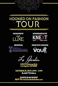 Primary photo for Hooked on Fashion Tour: Live from Hollywood