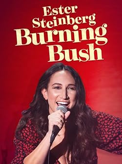 Poster of Ester Steinberg: Burning Bush