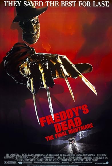 Primary photo for Freddy's Dead: The Final Nightmare Primary photo for Freddy's Dead: The Final Nightmare