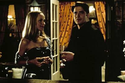 Brendan Fraser and Frances O'Connor in Bedazzled (2000)