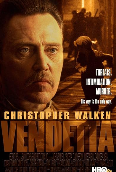 Primary photo for Vendetta Primary photo for Vendetta