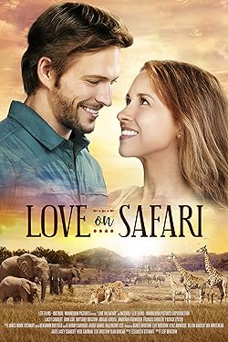 Poster of Love on Safari