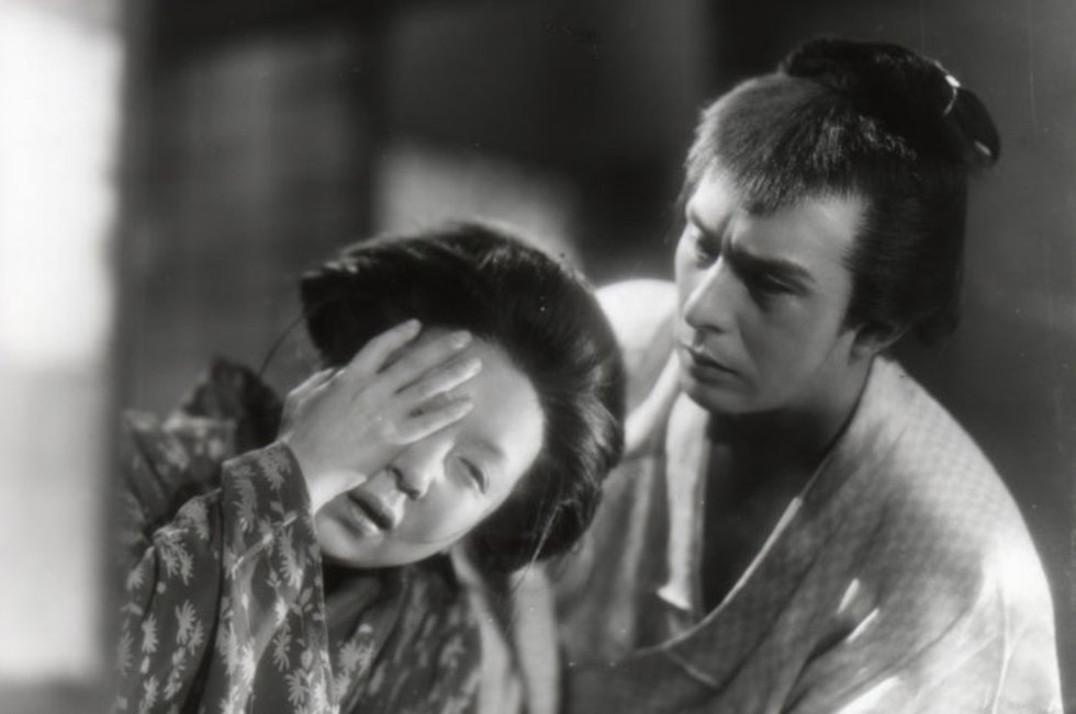 The Ghost of Yotsuya: Part I (1949) - IMDb