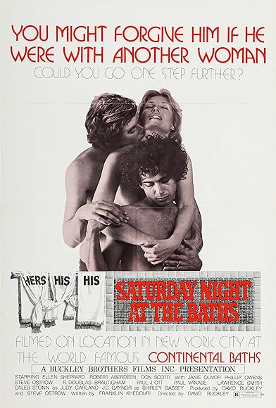 Primary photo for Saturday Night at the Baths Primary photo for Saturday Night at the Baths