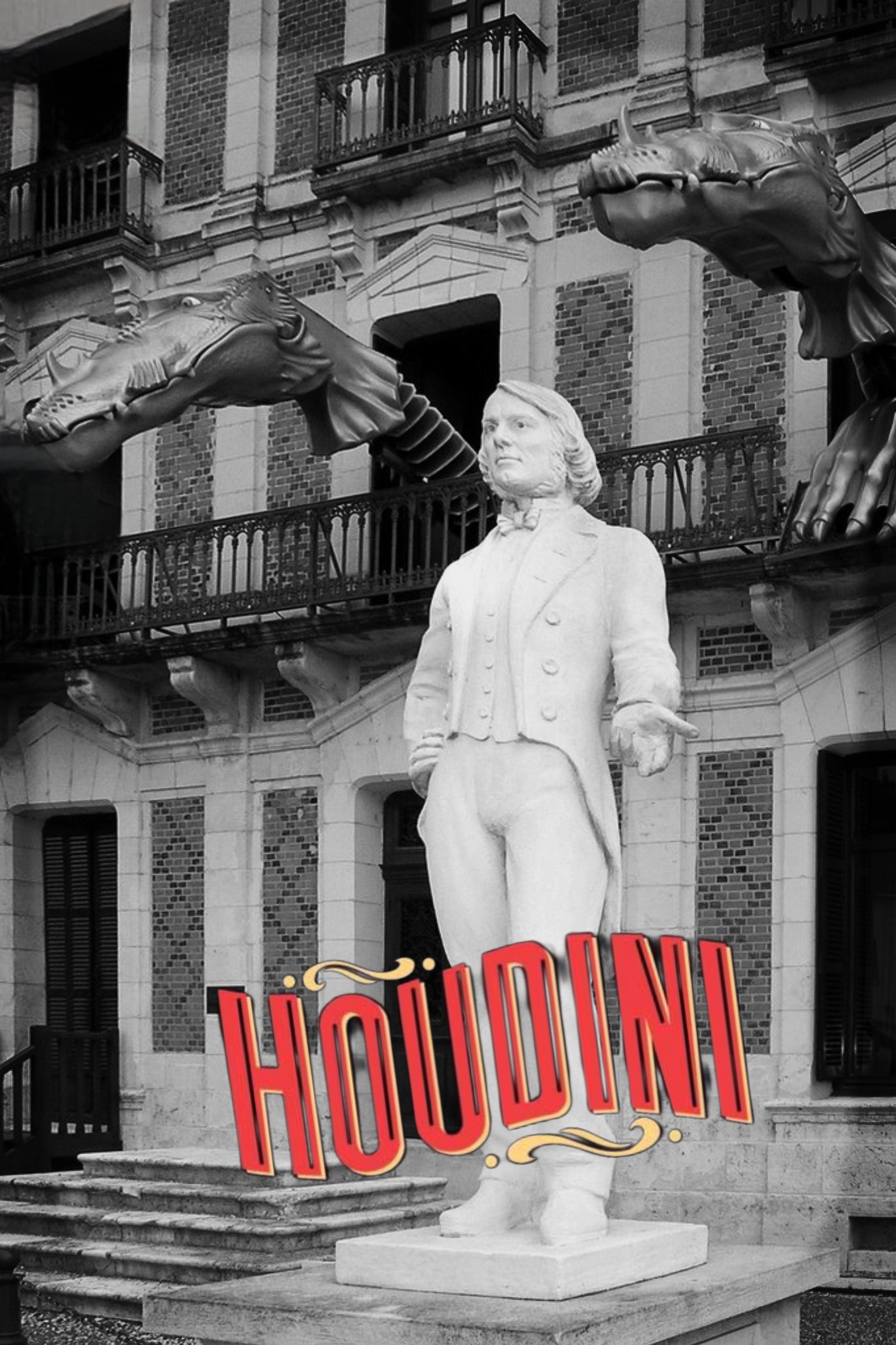 Houdini: House of Magic