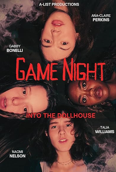 Primary photo for Game Night: Into the Dollhouse Primary photo for Game Night: Into the Dollhouse