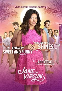 Poster of Jane The Virgin