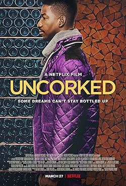Poster of Uncorked (2020)