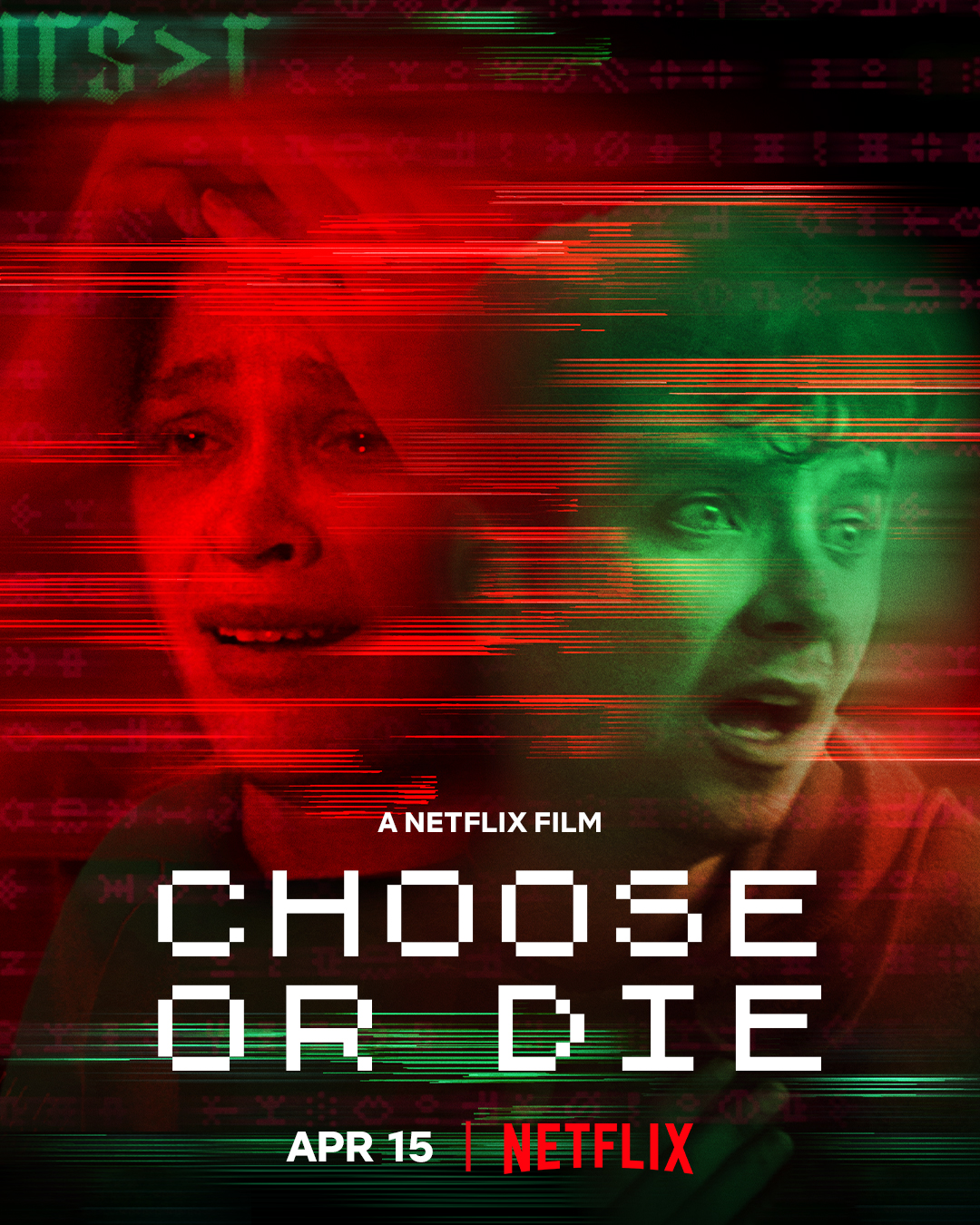 Poster of Choose or Die