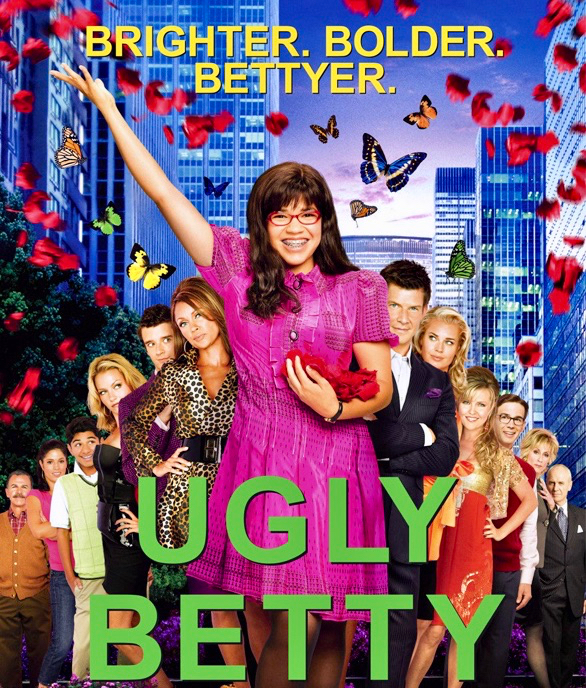 アグリーベティ／UGLY BETTY Amazon.co.jp: Ugly Betty: Complete Fourth Season/ [DVD] : DVD
