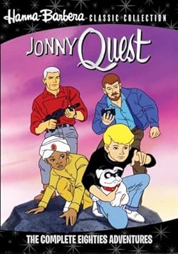 Poster of Jonny Quest