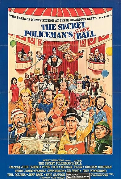 Primary photo for The Secret Policeman's Other Ball Primary photo for The Secret Policeman's Other Ball